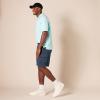 imageAmazon Essentials Mens 10quot ClassicFit Cargo Short Available in Big ampamp TallDark Navy