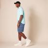 imageAmazon Essentials Mens 10quot ClassicFit Cargo Short Available in Big ampamp TallDeep Blue