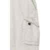 imageAmazon Essentials Mens 10quot ClassicFit Cargo Short Available in Big ampamp TallGrey