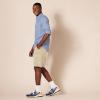 imageAmazon Essentials Mens 10quot ClassicFit Cargo Short Available in Big ampamp TallKhaki