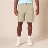 imageAmazon Essentials Mens 10quot ClassicFit Cargo Short Available in Big ampamp TallKhaki Brown