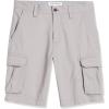 imageAmazon Essentials Mens 10quot ClassicFit Cargo Short Available in Big ampamp TallLight Grey