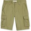 imageAmazon Essentials Mens 10quot ClassicFit Cargo Short Available in Big ampamp TallLight Olive