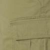 imageAmazon Essentials Mens 10quot ClassicFit Cargo Short Available in Big ampamp TallLight Olive