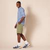 imageAmazon Essentials Mens 10quot ClassicFit Cargo Short Available in Big ampamp TallLight Olive