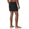 imageAmazon Essentials Mens 5quot Swim Trunks with Mesh Liner Board Shorts Bathing Suit for Swimming and BeachBlack