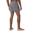 imageAmazon Essentials Mens 5quot Swim Trunks with Mesh Liner Board Shorts Bathing Suit for Swimming and BeachCharcoal