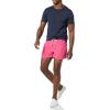 imageAmazon Essentials Mens 5quot Swim Trunks with Mesh Liner Board Shorts Bathing Suit for Swimming and BeachHot Pink
