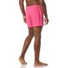 imageAmazon Essentials Mens 5quot Swim Trunks with Mesh Liner Board Shorts Bathing Suit for Swimming and BeachHot Pink