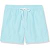 imageAmazon Essentials Mens 5quot Swim Trunks with Mesh Liner Board Shorts Bathing Suit for Swimming and BeachLight Blue