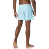 imageAmazon Essentials Mens 5quot Swim Trunks with Mesh Liner Board Shorts Bathing Suit for Swimming and BeachLight Blue