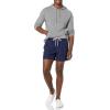 imageAmazon Essentials Mens 5quot Swim Trunks with Mesh Liner Board Shorts Bathing Suit for Swimming and BeachNavy