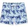 imageAmazon Essentials Mens 5quot Swim Trunks with Mesh Liner Board Shorts Bathing Suit for Swimming and BeachNavy Tie Dye
