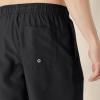 imageAmazon Essentials Mens 9quot Swim Trunks with Mesh Lining Pockets Drawstring ClosureBlack