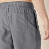 imageAmazon Essentials Mens 9quot Swim Trunks with Mesh Lining Pockets Drawstring ClosureCharcoal