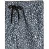 imageAmazon Essentials Mens 9quot Swim Trunks with Mesh Lining Pockets Drawstring ClosureCharcoal Graphic Marks