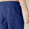 imageAmazon Essentials Mens 9quot Swim Trunks with Mesh Lining Pockets Drawstring ClosureNavy