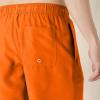 imageAmazon Essentials Mens 9quot Swim Trunks with Mesh Lining Pockets Drawstring ClosureOrange