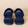 imageAmazon Essentials Mens Adjustable Triple Strap SandalNavy