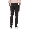imageAmazon Essentials Mens AthleticFit Washed Comfort Stretch Chino Pant Previously GoodthreadsBlack