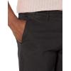 imageAmazon Essentials Mens AthleticFit Washed Comfort Stretch Chino Pant Previously GoodthreadsBlack