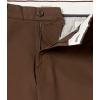 imageAmazon Essentials Mens AthleticFit Washed Comfort Stretch Chino Pant Previously GoodthreadsBrown