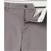 imageAmazon Essentials Mens AthleticFit Washed Comfort Stretch Chino Pant Previously GoodthreadsGrey
