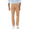 imageAmazon Essentials Mens AthleticFit Washed Comfort Stretch Chino Pant Previously GoodthreadsKhaki Brown
