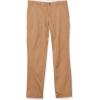 imageAmazon Essentials Mens AthleticFit Washed Comfort Stretch Chino Pant Previously GoodthreadsKhaki Brown