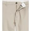 imageAmazon Essentials Mens AthleticFit Washed Comfort Stretch Chino Pant Previously GoodthreadsLight Khaki Brown