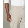 imageAmazon Essentials Mens AthleticFit Washed Comfort Stretch Chino Pant Previously GoodthreadsLight Khaki Brown