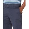 imageAmazon Essentials Mens AthleticFit Washed Comfort Stretch Chino Pant Previously GoodthreadsNavy