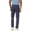 imageAmazon Essentials Mens AthleticFit Washed Comfort Stretch Chino Pant Previously GoodthreadsNavy