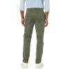 imageAmazon Essentials Mens AthleticFit Washed Comfort Stretch Chino Pant Previously GoodthreadsOlive