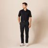 imageAmazon Essentials Mens Athleticfit Stretch Golf Pants Available in Big ampamp TallBlack