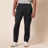 imageAmazon Essentials Mens Athleticfit Stretch Golf Pants Available in Big ampamp TallBlack