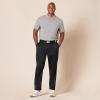 imageAmazon Essentials Mens Athleticfit Stretch Golf Pants Available in Big ampamp TallBlack