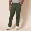 imageAmazon Essentials Mens Athleticfit Stretch Golf Pants Available in Big ampamp TallDark Olive