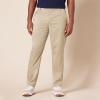 imageAmazon Essentials Mens Athleticfit Stretch Golf Pants Available in Big ampamp TallKhaki Brown
