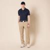 imageAmazon Essentials Mens Athleticfit Stretch Golf Pants Available in Big ampamp TallKhaki Brown