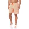 imageAmazon Essentials Mens Board ShortsOrange Surfboards Geo