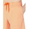 imageAmazon Essentials Mens Board ShortsOrange Surfboards Geo