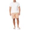 imageAmazon Essentials Mens Board ShortsOrange Surfboards Geo
