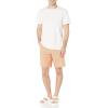 imageAmazon Essentials Mens Board ShortsOrange Surfboards Geo