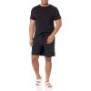 imageAmazon Essentials Mens Board ShortsWashed Black
