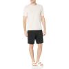 imageAmazon Essentials Mens Board ShortsWashed Black