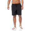 imageAmazon Essentials Mens Board ShortsWashed Black