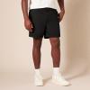 imageAmazon Essentials Mens ClassicFit 7quot Chino ShortsBlack