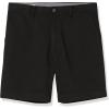 imageAmazon Essentials Mens ClassicFit 7quot Chino ShortsBlack