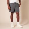 imageAmazon Essentials Mens ClassicFit 7quot Chino ShortsCharcoal